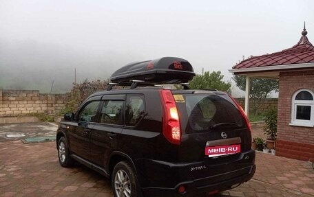 Nissan X-Trail, 2008 год, 1 100 000 рублей, 4 фотография