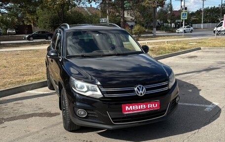 Volkswagen Tiguan I, 2013 год, 1 480 000 рублей, 1 фотография