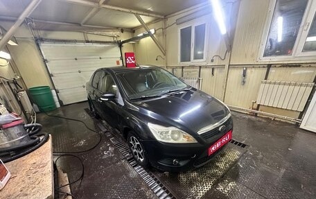 Ford Focus II рестайлинг, 2011 год, 630 000 рублей, 1 фотография