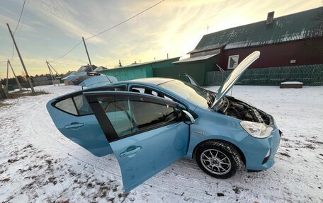 Toyota Aqua I, 2014 год, 1 100 000 рублей, 4 фотография