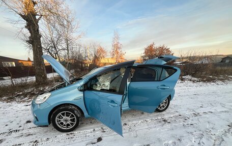 Toyota Aqua I, 2014 год, 1 100 000 рублей, 7 фотография