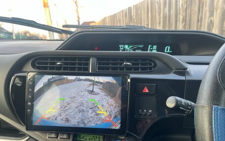 Toyota Aqua I, 2014 год, 1 100 000 рублей, 9 фотография