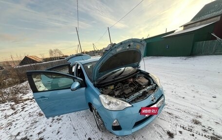 Toyota Aqua I, 2014 год, 1 100 000 рублей, 5 фотография
