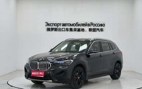 BMW X1, 2021 год, 2 556 000 рублей, 1 фотография