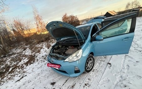 Toyota Aqua I, 2014 год, 1 100 000 рублей, 6 фотография