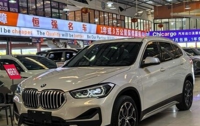 BMW X1, 2021 год, 2 395 000 рублей, 1 фотография