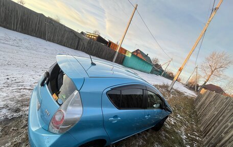 Toyota Aqua I, 2014 год, 1 100 000 рублей, 18 фотография