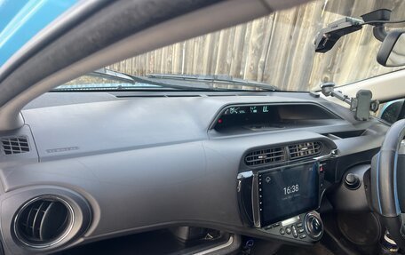 Toyota Aqua I, 2014 год, 1 100 000 рублей, 22 фотография