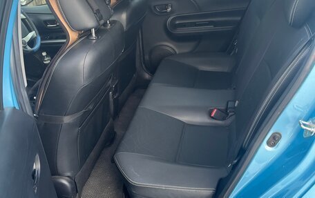 Toyota Aqua I, 2014 год, 1 100 000 рублей, 27 фотография