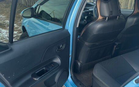 Toyota Aqua I, 2014 год, 1 100 000 рублей, 26 фотография