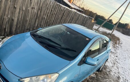 Toyota Aqua I, 2014 год, 1 100 000 рублей, 34 фотография