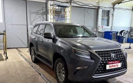 Lexus GX II, 2022 год, 10 000 000 рублей, 3 фотография