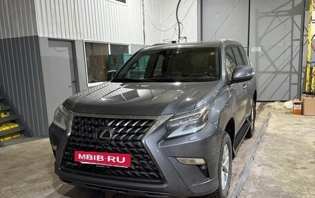 Lexus GX II, 2022 год, 10 000 000 рублей, 2 фотография