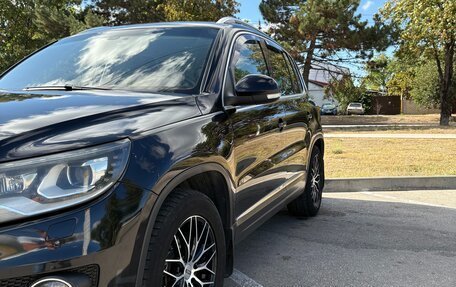 Volkswagen Tiguan I, 2013 год, 1 480 000 рублей, 4 фотография