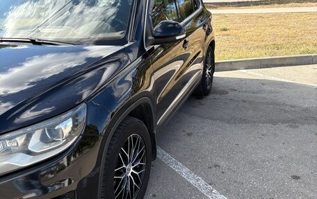 Volkswagen Tiguan I, 2013 год, 1 480 000 рублей, 6 фотография