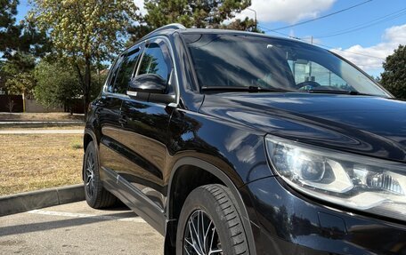 Volkswagen Tiguan I, 2013 год, 1 480 000 рублей, 3 фотография