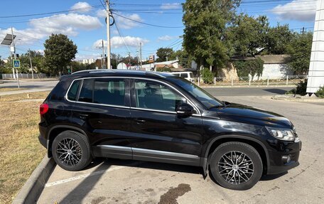 Volkswagen Tiguan I, 2013 год, 1 480 000 рублей, 5 фотография