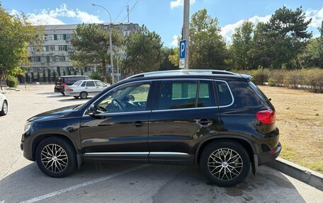 Volkswagen Tiguan I, 2013 год, 1 480 000 рублей, 7 фотография