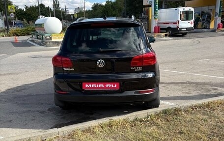 Volkswagen Tiguan I, 2013 год, 1 480 000 рублей, 10 фотография