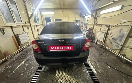 Ford Focus II рестайлинг, 2011 год, 630 000 рублей, 3 фотография