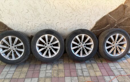 Volkswagen Tiguan I, 2013 год, 1 480 000 рублей, 34 фотография