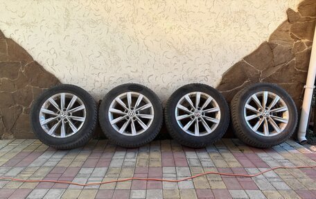 Volkswagen Tiguan I, 2013 год, 1 480 000 рублей, 33 фотография