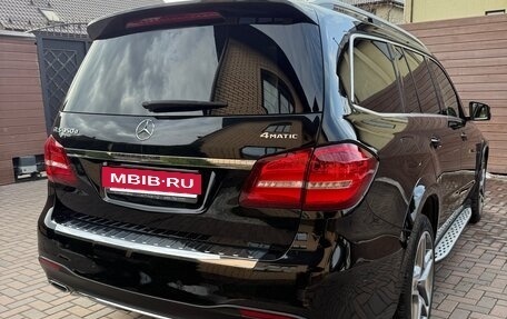 Mercedes-Benz GLS, 2018 год, 4 800 000 рублей, 5 фотография