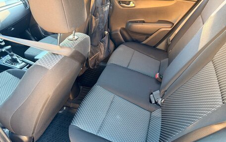 KIA Rio IV, 2020 год, 1 175 000 рублей, 7 фотография