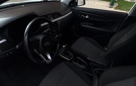 KIA Rio IV, 2020 год, 1 175 000 рублей, 8 фотография