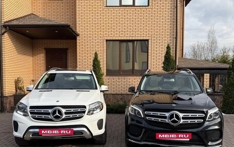 Mercedes-Benz GLS, 2018 год, 4 800 000 рублей, 13 фотография