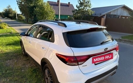 KIA Rio IV, 2020 год, 1 175 000 рублей, 6 фотография