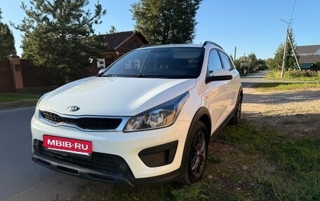 KIA Rio IV, 2020 год, 1 175 000 рублей, 3 фотография