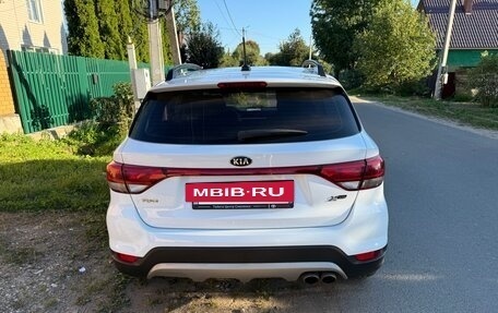 KIA Rio IV, 2020 год, 1 175 000 рублей, 5 фотография