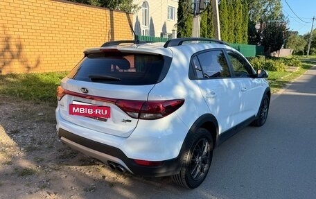 KIA Rio IV, 2020 год, 1 175 000 рублей, 4 фотография
