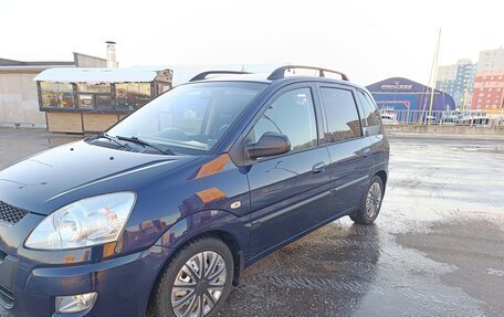 Hyundai Matrix I рестайлинг, 2008 год, 450 000 рублей, 7 фотография