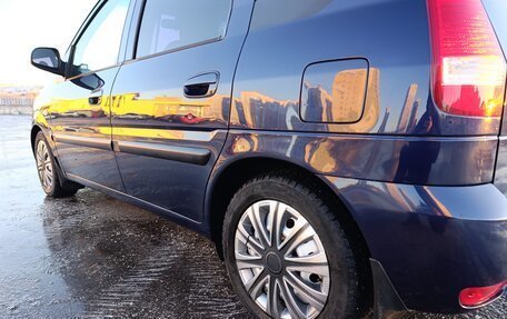 Hyundai Matrix I рестайлинг, 2008 год, 450 000 рублей, 15 фотография