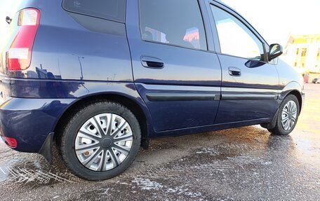 Hyundai Matrix I рестайлинг, 2008 год, 450 000 рублей, 13 фотография