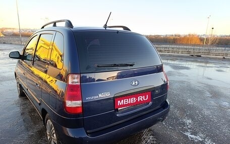 Hyundai Matrix I рестайлинг, 2008 год, 450 000 рублей, 5 фотография