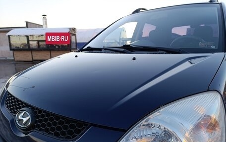 Hyundai Matrix I рестайлинг, 2008 год, 450 000 рублей, 9 фотография