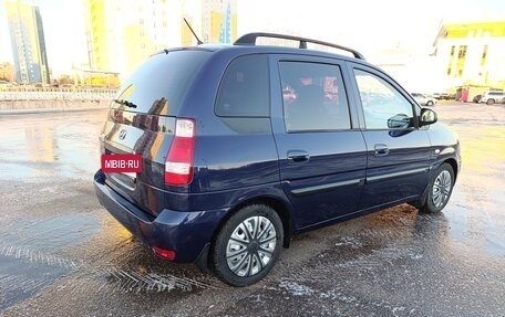 Hyundai Matrix I рестайлинг, 2008 год, 450 000 рублей, 4 фотография
