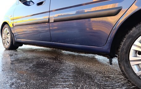 Hyundai Matrix I рестайлинг, 2008 год, 450 000 рублей, 16 фотография