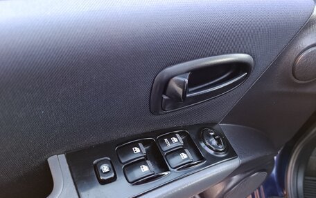 Hyundai Matrix I рестайлинг, 2008 год, 450 000 рублей, 28 фотография