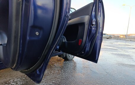 Hyundai Matrix I рестайлинг, 2008 год, 450 000 рублей, 20 фотография