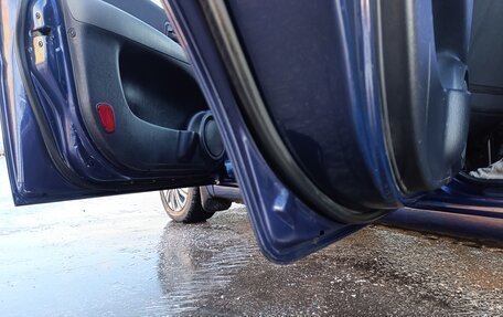 Hyundai Matrix I рестайлинг, 2008 год, 450 000 рублей, 19 фотография