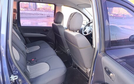 Hyundai Matrix I рестайлинг, 2008 год, 450 000 рублей, 23 фотография