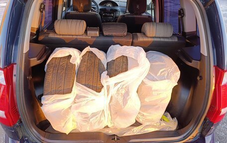 Hyundai Matrix I рестайлинг, 2008 год, 450 000 рублей, 29 фотография