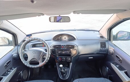 Hyundai Matrix I рестайлинг, 2008 год, 450 000 рублей, 25 фотография