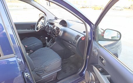 Hyundai Matrix I рестайлинг, 2008 год, 450 000 рублей, 24 фотография