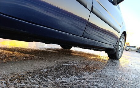 Hyundai Matrix I рестайлинг, 2008 год, 450 000 рублей, 17 фотография