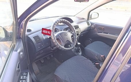 Hyundai Matrix I рестайлинг, 2008 год, 450 000 рублей, 21 фотография